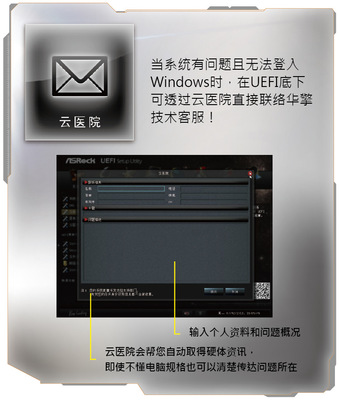 華擎H81M-HDS主板 經(jīng)典入門之選，搭載LGA 1150平臺